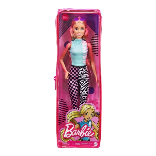 Фото Кукла Barbie "Модница" GRB50 (887961900224)
