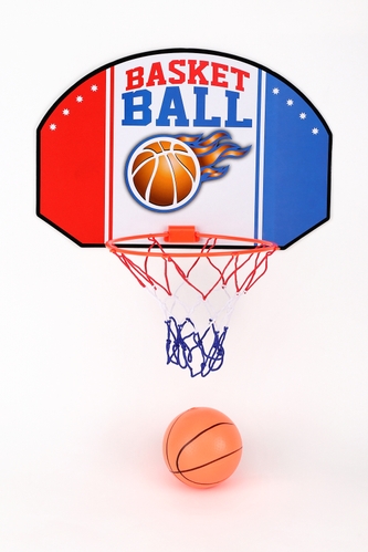 Фото Баскетбольне кільце M2692 29 х 50 х 3 см Різнокольоровий (6903152817011)