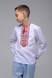 Сорочка з вишивкою для хлопчика КОЗАЧЕК КОЗАК 158 см Червоний (2000902206249D) Фото 1 з 15