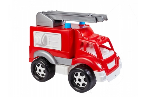 Фото Транспортная игрушка "Пожарная машина ТехноК", арт.1738 (2400460841010)