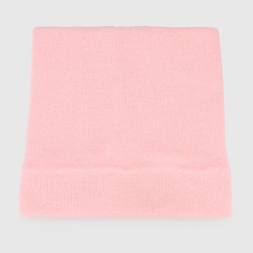 Фото Снуд для девочки TREBA Д201.3 One Size Светло-розовый (2000990216137D)
