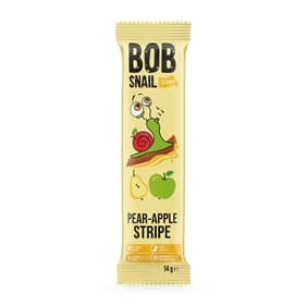 Bob Snail страйпы яблочно-грушевые 14г 0714 П (4820206080714)