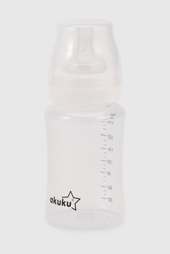 Фото Пляшечка для годування Akuku A0107 Різнокольоровий (2000990457950)