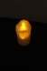 LED свічка 263 9 см Молочний (2000989483755A)