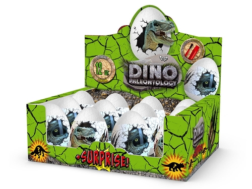 Фото Набор для проведения раскопок "Dino Paleontology" Danko Toys DP-02-01 (2000904042432)