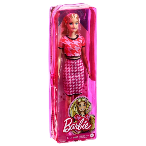 Фото Кукла Barbie "Модница" GRB59 (887961900231)