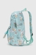 Рюкзак для дівчинки F1312 М'ятний (2000990514646A) Фото 3 з 9