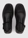 Туфли женские открытые Stepln 1105 36 Черный (2000990553683S) Фото 8 из 9