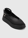 Туфлі жіночі відкриті Stepln 1105 40 Чорний (2000990553720S) Фото 6 з 9