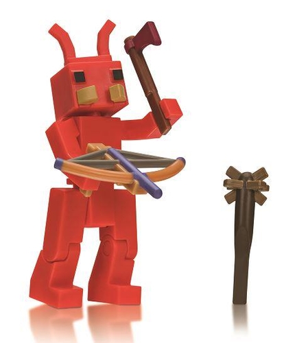 Фото Игровая коллекционная фигурка Сore Figures Booga Booga: Fire Ant W5 ROB0193 (2000903127536)