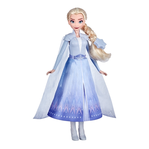 Фото Кукла Холодное сердце 2 Королевский наряд в ассортименте E7895 Elsa (2000903750451)