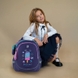 Рюкзак шкільний для дівчинки Kite K24-700M-6 Фіолетовий (4063276124357A) Фото 14 з 17