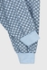 Піжамні штани чоловічі KESIMOGLU Квадрат/блак 3XL Блакитний (2000990245915А) Фото 9 з 11