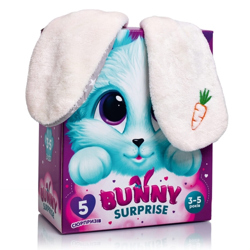 Фото Настольная игра "Bunny surprise VT8080-11 Разноцветный (4820234763597)