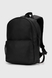 Рюкзак мужской XS370 Черный (2000990536013A) Фото 1 из 10