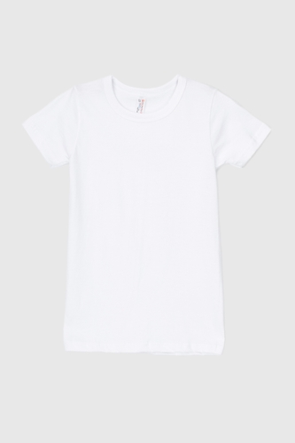 Фото Белье-футболка для мальчика Donella 7942 8-9 Белый (2000990245250А)