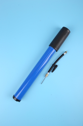 Фото Насос с эластичной трубкой, ручной MS0117 Синий (2000989526223)