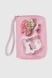 Гаманець для дівчинки CR2071 Рожевий (2000990525604A) Фото 1 з 5