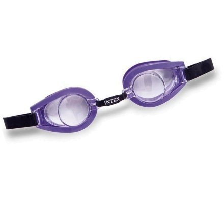 Фото Очки для плавания INTEX 55602 Фиолетовый (2000989411000)