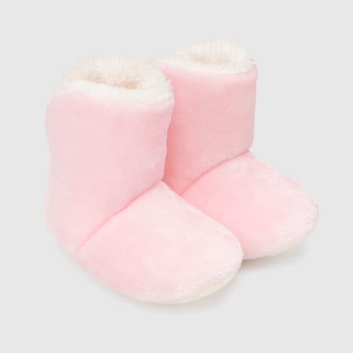 Фото Пинетки для новорожденных Mini Papi 102 One Size Розовый (2000990216946W)