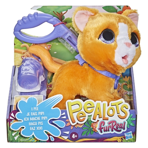 Фото Інтерактивна іграшка Hasbro FurReal Friends Великий пустотливий вихованець Кошеня (5010993658008)