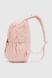 Рюкзак для девочки E4510 Пудровый (2000990514776A) Фото 3 из 10