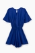 Комбінезон з візерунком шорти жіночий 2104 L Синій (2000989786986S) Фото 13 з 13