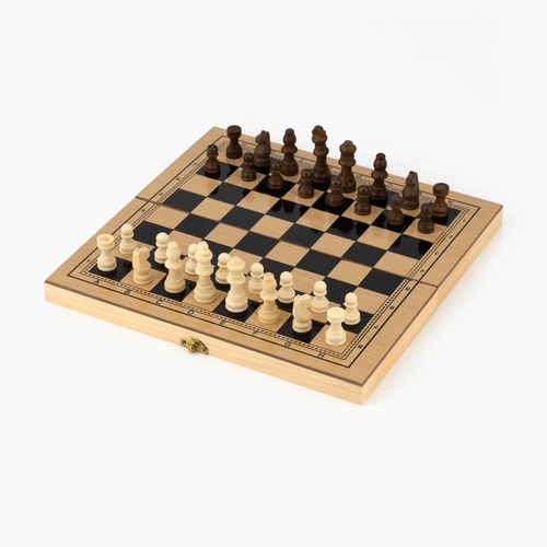 Фото Игрушка шахматы S3023 Разноцветный (2000902387276)