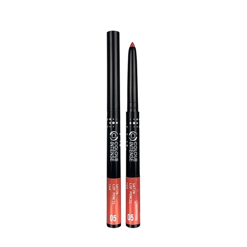 Олівець для губ Colour Intense SATIN 1 г червоний (4823083019464A)